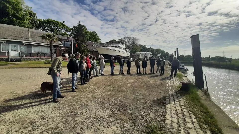 Terugblik op Van Fort Lillo tot Fort Mondragon